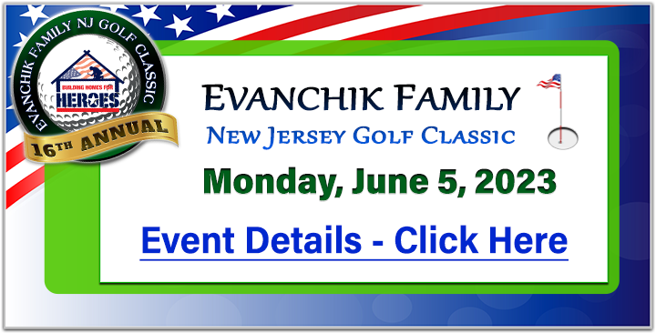 Evanchik Family NJ Golf Classic 2023