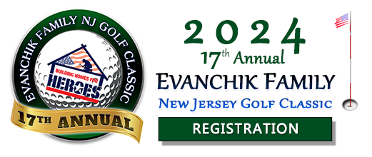 2024 Evanchik Family NJ Golf Classic